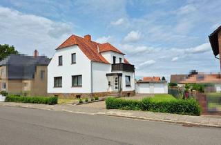 Haus kaufen in 32312 Lübbecke, Lübbecke - Attraktives, großes 1-2 Familienhaus mit Wintergarten in ruhiger Lage von Lübbecke