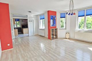 Wohnung kaufen in 32427 Minden, Minden - Helle Etagenwohnung mit 2 Balkonen in bester Lage des Mindener Glacis