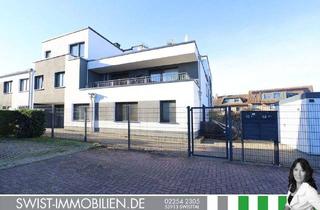 Wohnung kaufen in 53913 Swisttal, Swisttal - Hochwertig. Modern. Zukunftssicher. - Terrassenwohnung in Swisttal-Heimerzheim