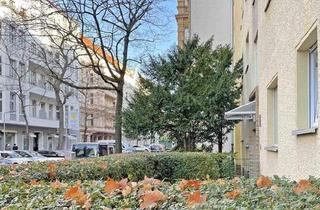 Wohnung kaufen in Willmanndamm 9, 10827 Berlin, Berlin - Erstbezug - kernsanierte, helle City-Wohnung mit Südbalkon