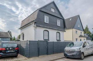 Einfamilienhaus kaufen in 42799 Leichlingen, Leichlingen - Großes Einfamilienhaus mit großem Garten in top Lage - renoviert & sofort frei