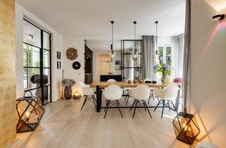 Haus kaufen in 82064 Straßlach-Dingharting, Straßlach-Dingharting - Wo Design auf Natur trifft - stilvolles Wohnen in exklusiver Harmonie