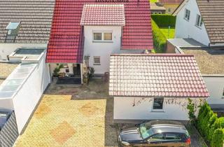 Doppelhaushälfte kaufen in 72348 Rosenfeld, Rosenfeld - Gemeinsam wohnen & vermieten - Familienhaus mit Garten und unabhängiger Einliegerwohnung