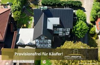 Mehrfamilienhaus kaufen in 59581 Warstein, Warstein - Provisionsfrei für Käufer, 3 Eigentumswohnungen,Garten, Teich & Garagen - in Belecke entdecken