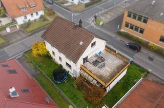 Haus kaufen in 97828 Marktheidenfeld, Marktheidenfeld - Doppeltes Familienglück in guter Lage!