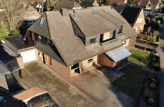 Doppelhaushälfte kaufen in Stettiner Weg 6 A, 27777 Ganderkesee, Ganderkesee - Doppelhaushälfte eines 4 Familienhauses im Ortskern von Ganderkesee