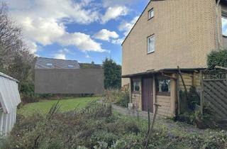 Haus kaufen in 40822 Mettmann, Mettmann - Baugrundstück plus charmantes 60er Jahre Reihenendhaus in Metzkausen!