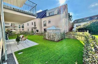 Wohnung kaufen in Bleichwiesenstraße 22/24, 65203 Wiesbaden, Wiesbaden - Aktion! - inklusive Einbauküche | pures Wohnvergnügen mit 4 Zimmern, Küche, 2 Bädern und Garten