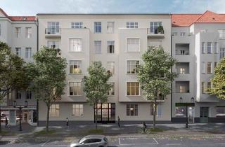 Wohnung kaufen in Kaiserdamm 102, 14057 Berlin, Berlin - Gemütliche 1-Zimmerwohnung inkl. Garten zum Selbstbezug am Lietzensee