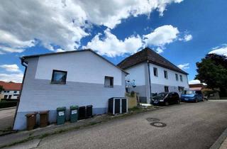 Mehrfamilienhaus kaufen in Kirchplatz 3, 91589 Aurach, Aurach - Top Gelegenheit, renovierungsbedürftiges Mehrfamilienhaus mit Nutzfläche (VHB)