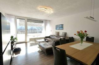 Wohnung kaufen in 96450 Coburg, Coburg - Mit Vesteblick! Top renovierte ETW mit Balkon, Lift, HMS und Parkplatz