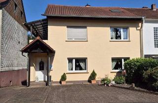 Einfamilienhaus kaufen in 66809 Nalbach, Nalbach - Einfamilienhaus in Nalbach zu verkaufen!