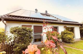 Haus kaufen in 54552 Dockweiler, Dockweiler - ***Licht, Raum & Lage*** gepflegtes EFH mit Einliegerwohnung, Gartenparadies, nahe Nürburgring*** Nahe A1A48B421B410***