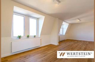 Haus kaufen in 01728 Bannewitz, Bannewitz - Exklusive Dachgeschosswohnung mit Blick ins Grüne