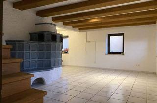 Einfamilienhaus kaufen in 91567 Herrieden, Herrieden - Hinter dieser Fassade verbirgt sich mehr - Hier könnte Ihr neues Zuhause sein