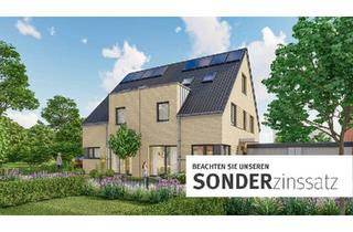 Doppelhaushälfte kaufen in Schopenhauerstraße 26, 51377 Leverkusen, Leverkusen - Attraktive Doppelhaushälfte mit Seiteneingang (Neubau) in schöner Wohnlage in Leverkusen-Steinbüchel