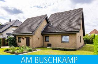 Einfamilienhaus kaufen in 33790 Halle, Halle/Westf. - Ein tolles Angebot! Freistehendes Einfamilienhaus mit Garage und übergroßem Carport