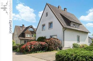 Einfamilienhaus kaufen in 33739 Bielefeld, Bielefeld - Sehr gepflegtes Einfamilienhaus mit schönem Garten und Garage in beliebter Lage in Bi-Jöllenbeck