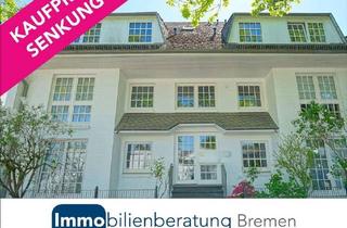 Wohnung kaufen in 28355 Bremen, Bremen - 2-Zimmer bezugsfreie und barrierearme Eigentumswohnung mit Terrasse