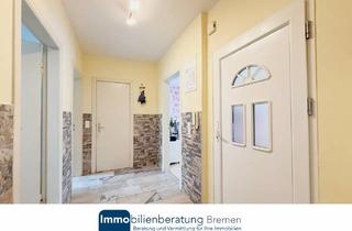 Wohnung kaufen in 28197 Bremen, Bremen - Moderne 4-Zimmer-Wohnung mit Garten