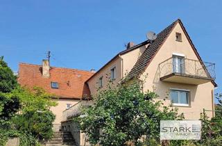 Haus kaufen in 97268 Kirchheim, Kirchheim - Charmantes, geräumiges Familienhaus mit Garten und viel Potenzial!