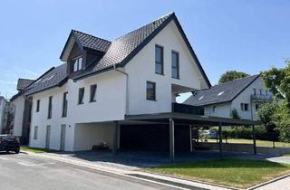 Wohnung kaufen in 32105 Bad Salzuflen, Bad Salzuflen-Innenstadt - The Green - Ein Wohngefühl der Extraklasse
