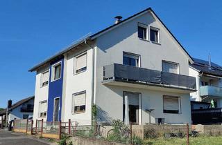 Haus kaufen in 97505 Geldersheim, Geldersheim - Zweifamilienhaus mit sehr viel Platz und großem Garten