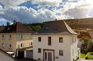 Haus kaufen in 78532 Tuttlingen, Tuttlingen - +RESERVIERT+ Modernes Dreifamilienhaus mit 3 Wohneinheiten, Garten & hochwertiger Ausstattung