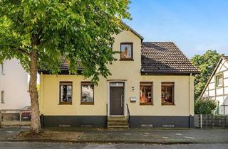 Einfamilienhaus kaufen in 44649 Herne, Herne - Charmantes Einfamilienhaus - Familienidyll mit großem Südwest-Garten in Herne-Wanne