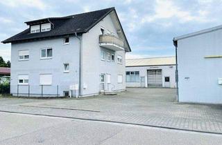 Haus kaufen in 68753 Waghäusel, Waghäusel - Großzügige Wohn- und Gewerbeeinheit in Wiesental