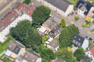 Doppelhaushälfte kaufen in 44795 Bochum, Bochum - Wohnen - Entwickeln - Gestalten - Zwei Doppelhaushälften auf großem Grundstück mit Perspektive in Bochum-Weitmar