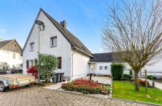 Doppelhaushälfte kaufen in 44793 Bochum, Bochum - Charmante Doppelhaushälfte in der Dahlhauser Heide - gepflegtes Zuhause mit Potential in Bochum-Hordel