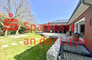 Haus kaufen in 59379 Selm, Selm - EIN BEEINDRUCKENDER BUNGALOW MIT VIEL PLATZ FÜR ZWEI GENERATIONEN!