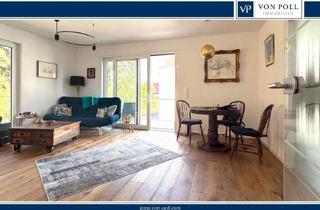 Wohnung kaufen in 64572 Büttelborn, Büttelborn - Worfelden - Neuwertige 3-Zimmer-Wohnung mit Top-Energieeffizienz, separatem Eingang und Balkon