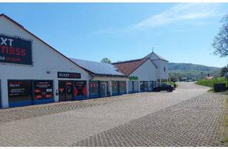 Haus kaufen in 36466 Dermbach, Dermbach - Thüringen Dermbach-OT Größere Gewerbeimmobilie mit ausreichend Parkplätzen an der B285