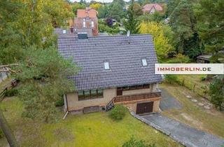 Einfamilienhaus kaufen in 16547 Birkenwerder, Mehrfamilienhaus, Wohnhaus in Birkenwerder