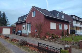 Haus kaufen in 48268 Greven, Greven - ELSTER & SÖHNE IMMOBILIEN präsentiert: großes Zweifamilienhaus mit vielen Zimmern in Greven