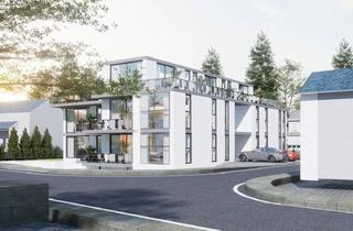 Penthouse kaufen in 34266 Niestetal, Niestetal / Sandershausen - Penthouse der Extraklasse - 113 m² Luxus, Weitblick & Großzügigkeit in Niestetal-Sandershausen