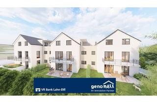 Wohnung kaufen in 35649 Bischoffen, Bischoffen / Niederweidbach - Neubauprojekt: Wohnen Seeblick