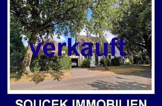 Einfamilienhaus kaufen in 48149 Münster, Münster - +++ KLASSIKER IN BESTLAGE...freistehendes Einfamilienhaus auf der Sentruper Höhe +++