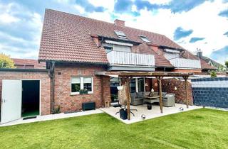 Doppelhaushälfte kaufen in 59399 Olfen, Olfen - Doppelhaushälfte: voll vermietet, gepflegt, zu haben!