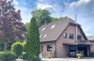 Wohnung kaufen in 59399 Olfen, Olfen - Große Dachgeschosswohnung mit Dachterrasse in beliebtem Wohngebiet