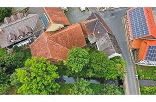 Haus kaufen in 34225 Baunatal, Baunatal / Kirchbauna - HISTORISCHER DREISEITHOF AN DER BAUNA SUCHT NEUEN EIGENTÜMER