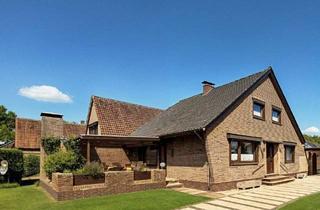 Einfamilienhaus kaufen in 27777 Ganderkesee, Ganderkesee - Gemütliches Einfamilienhaus mit Carport in Heide