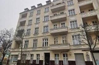 Wohnung kaufen in Schreinerstraße, 10247 Berlin, Berlin - Gut geschnittene und vermietete Altbaueigentumswohnung im Friedrichshainer Samariterkiez in 10247 Berlin