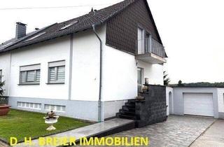 Einfamilienhaus kaufen in 66773 Schwalbach, Schwalbach - FAMILIENGERECHTES HAUS MIT GARTEN IN TRAUMLAGE VON 66773 SCHWALBACH-SPRENGEN