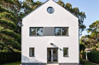 Einfamilienhaus kaufen in 53175 Bonn, Bonn - Waldrandlage - Neubau eines freistehenden Einfamilienhauses in Friesdorf