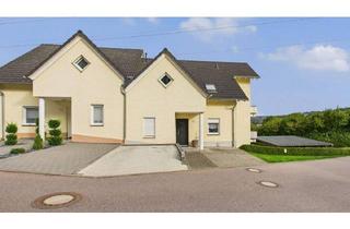 Wohnung kaufen in 54439 Saarburg, Saarburg - Helle Eigentumswohnung in toller Lage von Saarburg zu verkaufen