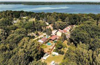 Haus kaufen in Flottstelle, 14548 Schwielowsee, Schwielowsee - Schwedenhaus mit zusätzlichem Baufeld in Schwielowsee, Caputh