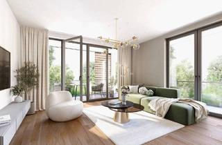 Wohnung kaufen in 12247 Berlin, Berlin - Modernes Wohnen im Einklang mit der Natur - Holzbauweise!